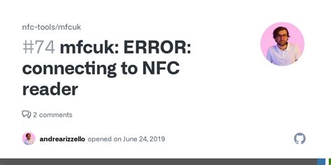 mfcuk error connecting to nfc reader|ubuntu nfc reader not working.